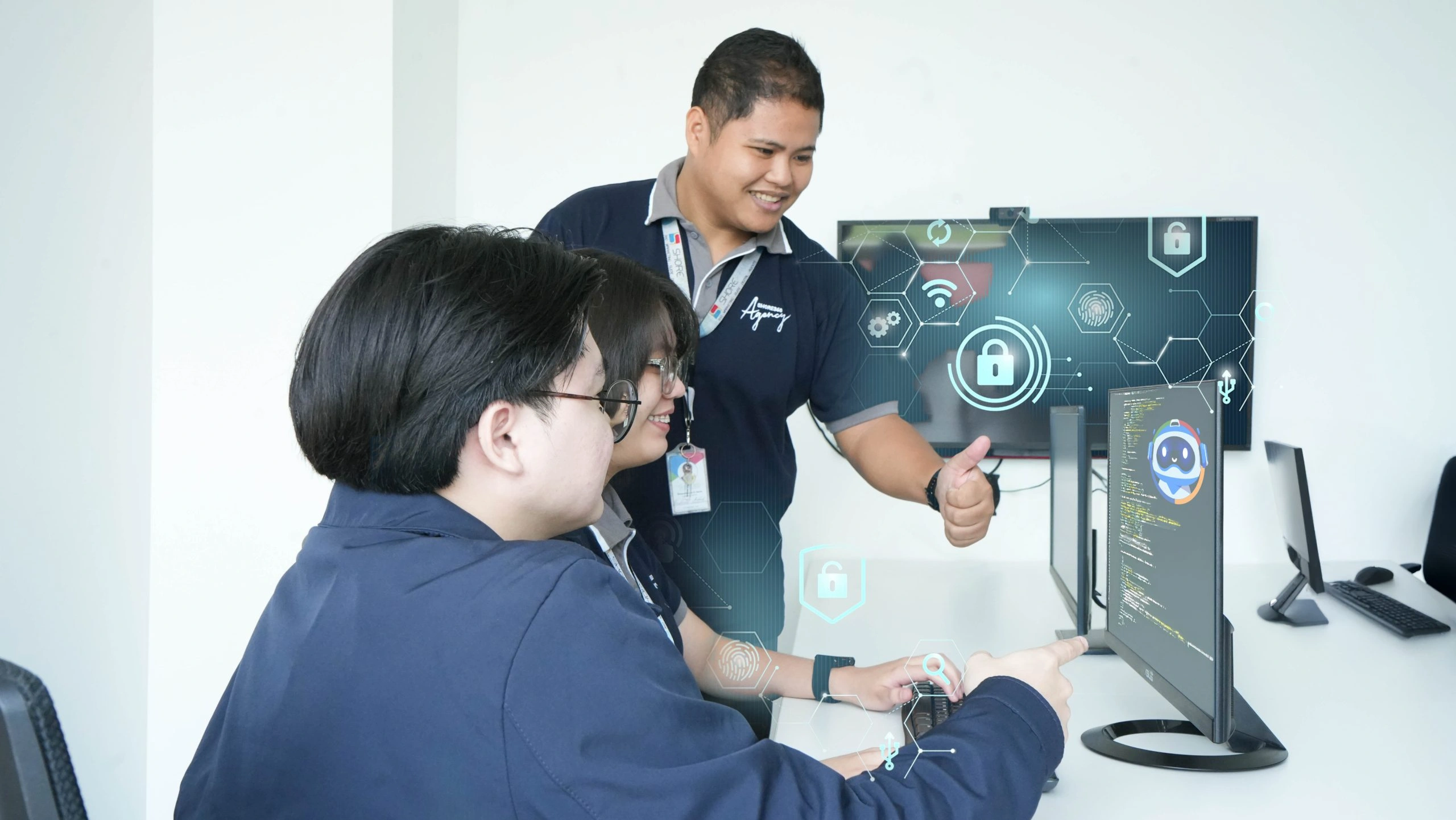 AI solutions for automation and improved data processing